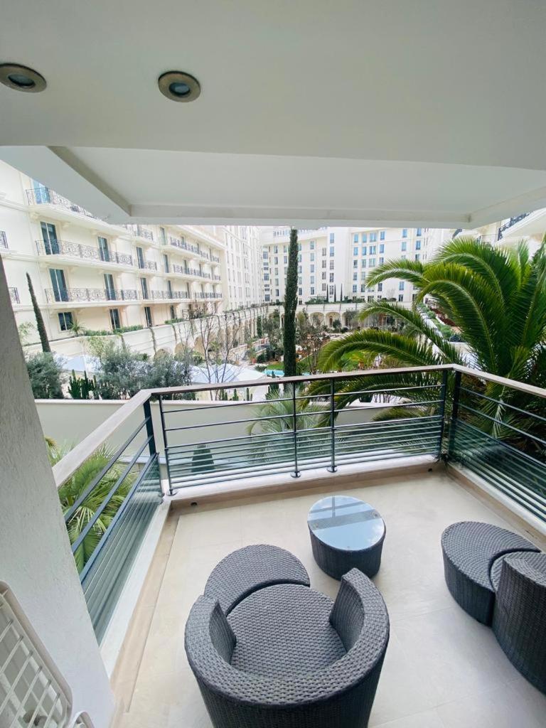 Apart-hotel Carlton Riviera Cannes